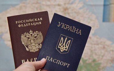 Россия может поплатиться за раздачу паспортов жителям Донбасса