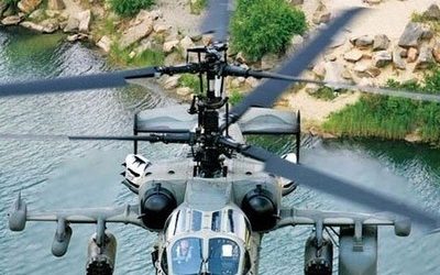 СМИ: названы три лучших боевых вертолёта России
