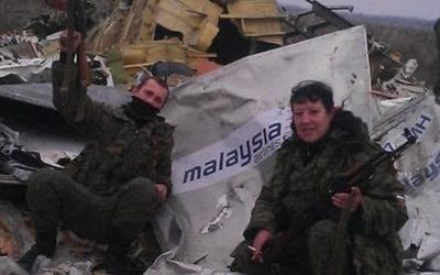 Зачем Запад затягивает расследование по MH17