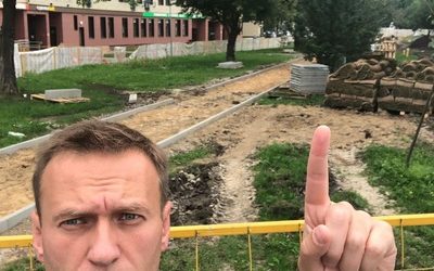 Методички Майдана: чего на самом деле добивается Навальный