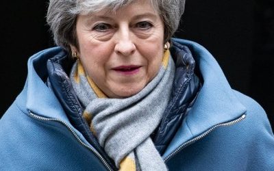 Мэй официально покинула пост премьер-министра Великобритании