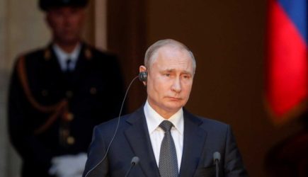Детали тайной встречи Путина за границей утекли в Сеть