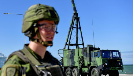 В Польше раскрыли страх Швеции перед российскими десантниками