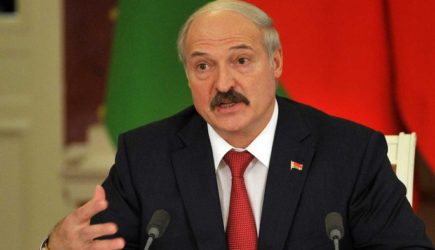 Возмутительное поведение Лукашенко в церкви попало на видео
