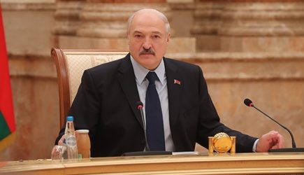 Не признавший Крым Лукашенко сделал неожиданное предложение Путину