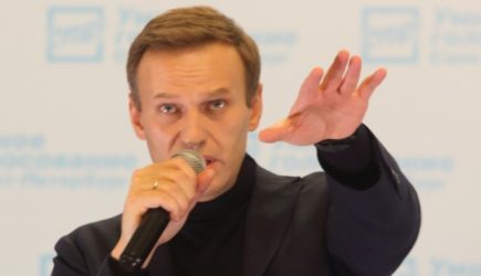 Навальный не смог вразумительно ответить Соловьеву на шутку о митингующих &#171;мертвецах&#187;
