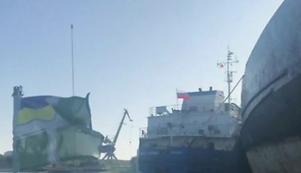 Украина захватила российский танкер: Зеленский пошел ва-банк