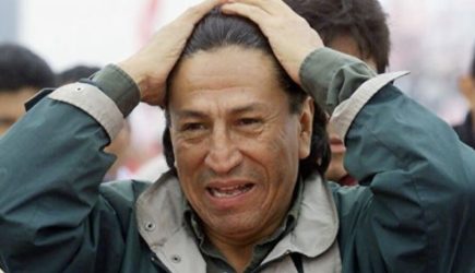 Бывшего президента Перу арестовали в США