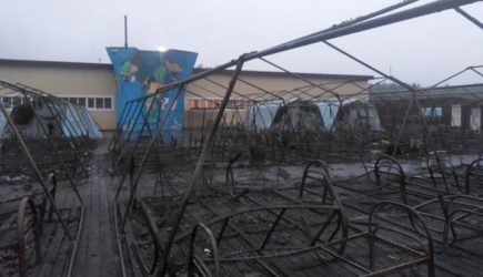 &#171;Мама, мы горим&#187;: страшные рассказы очевидцев пожара в детском лагере в Хабаровском крае