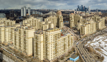 Российские миллионеры устроили бум на рынке жилья