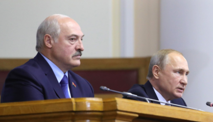 Сделано объявление о провале Лукашенко после трудного разговора с Путиным