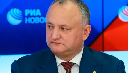 Брат президента Молдавии стал акционером принадлежащей Игорю Чайке компании