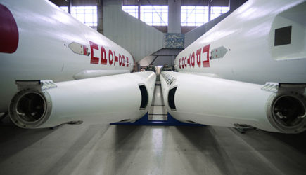 Россия прекратила выпуск двигателей «Протон-М»