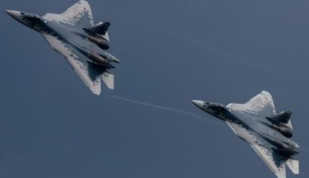 Россия нанесла мощный удар по НАТО