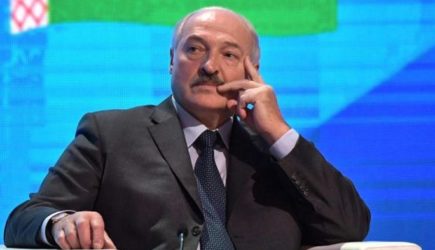 Зеленский ударил в спину ранимого Лукашенко