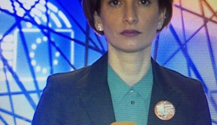 Вице-спикер Госдумы довел грузинское ТВ до истерики