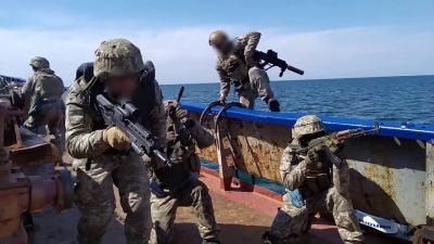 Эстонцы нагло вторглись в воды России! Кара была жестокой