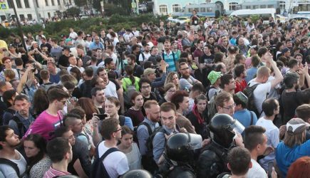 Исключить нельзя оставить: Валерий Рашкин организует несогласованные митинги