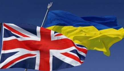 Британцы против помощи Украине: переживают за русскоязычных