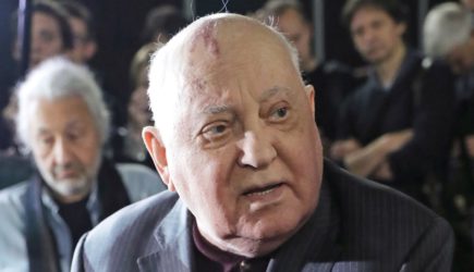 Стало известно об очень плохом состоянии здоровья Горбачева