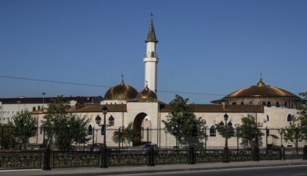 Мусульмане России отмечают Курбан-байрам