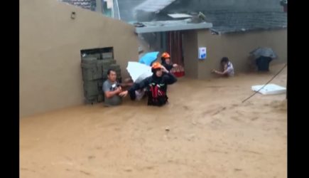 Супертайфун «Лекима» унес жизни 18 человек в Китае