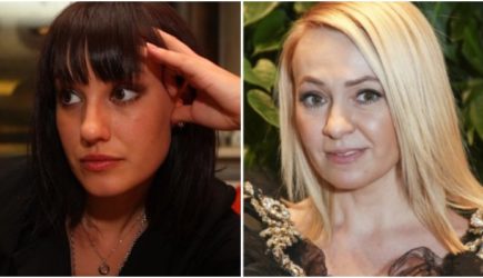 Лена Миро заявила об алкоголизме Рудковской, отражающемся на ее лице