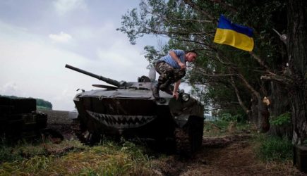 Донбасс пожаловался на геноцид со стороны украинской армии