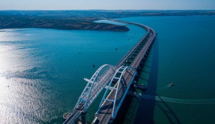 Россияне ахнули от происходящего на Крымском мосту