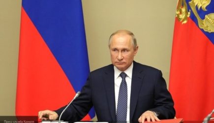 Британские СМИ объяснили, почему Запад не смог понять Путина