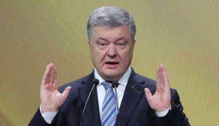 &#171;Лучше бы молчал&#187;: алкоголик Порошенко удивил нелепым заявлением