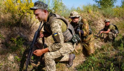 &#171;Ленивые бездельники и пьянь&#187;: армия Украины привела американца в ужас