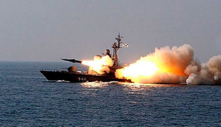 Ракета &#171;Москит&#187; уничтожит американцев в Крыму