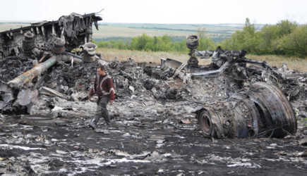 Запад скрывает «последнюю часть мозаики» в расследовании дела MH17