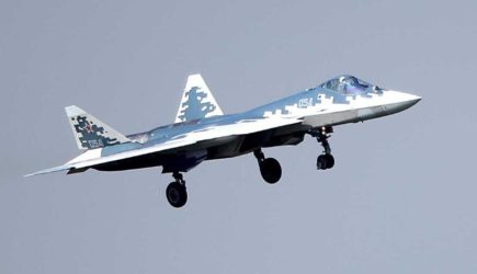 Су-57 получил уникальное оборудование