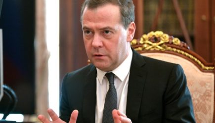 Медведев дал комментарий по поводу планов США прорыва ПВО Калининграда