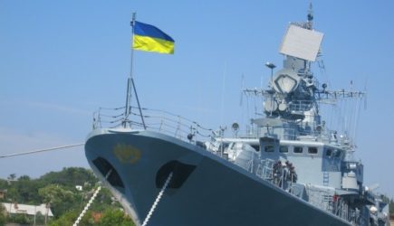 Украина объяснила, почему не будет возвращать брошенные в Крыму корабли