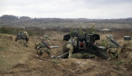 Война в Донбассе развяжет третью мировую