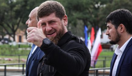 Минздрав Чечни рассказал о самочувствии Кадырова
