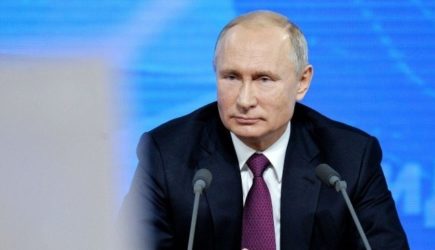 Путин назвал двух самых выдающихся россиян
