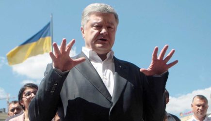 Порошенко нашел выход из кризиса в Донбассе