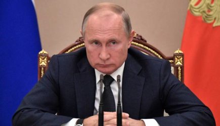 Путин ответил WADA по обвинениям в допинге