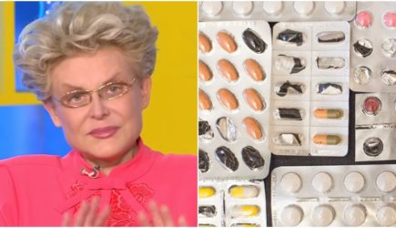 Елена Малышева назвала три таблетки, необходимые каждому человеку после 50 лет