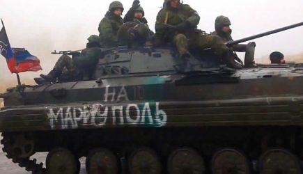 Харьков, Мариуполь и Запорожье: К прощанию с Украиной готовы