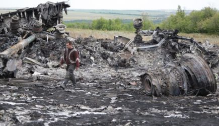 Депутаты Нидерландов призвали власти изучить роль Украины в крушении MH17