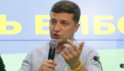 Зеленский &laquo;запрограммировал&raquo; Украину на лидерство в Центральной Европе