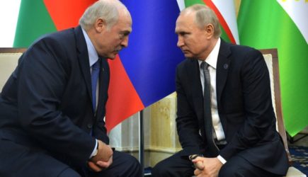 Путин очень зол: подлая выходка Лукашенко возмутила Кремль