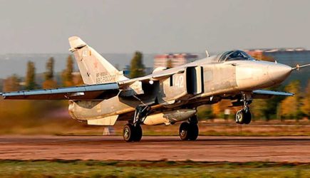 Горе Израилю: Россия модернизирует Алжиру Су-24