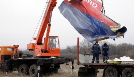 В деле малайзийского &#171;Боинга&#187; нашли след ГРУ