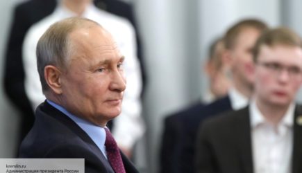 Путин убедил Эрдогана объявить режим прекращения огня в Идлибе